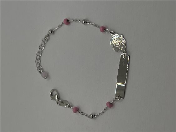 Bracciale Domar Bambino Bambino/Bambina in Argento BRAR-117-280 - BRAR-117-280
